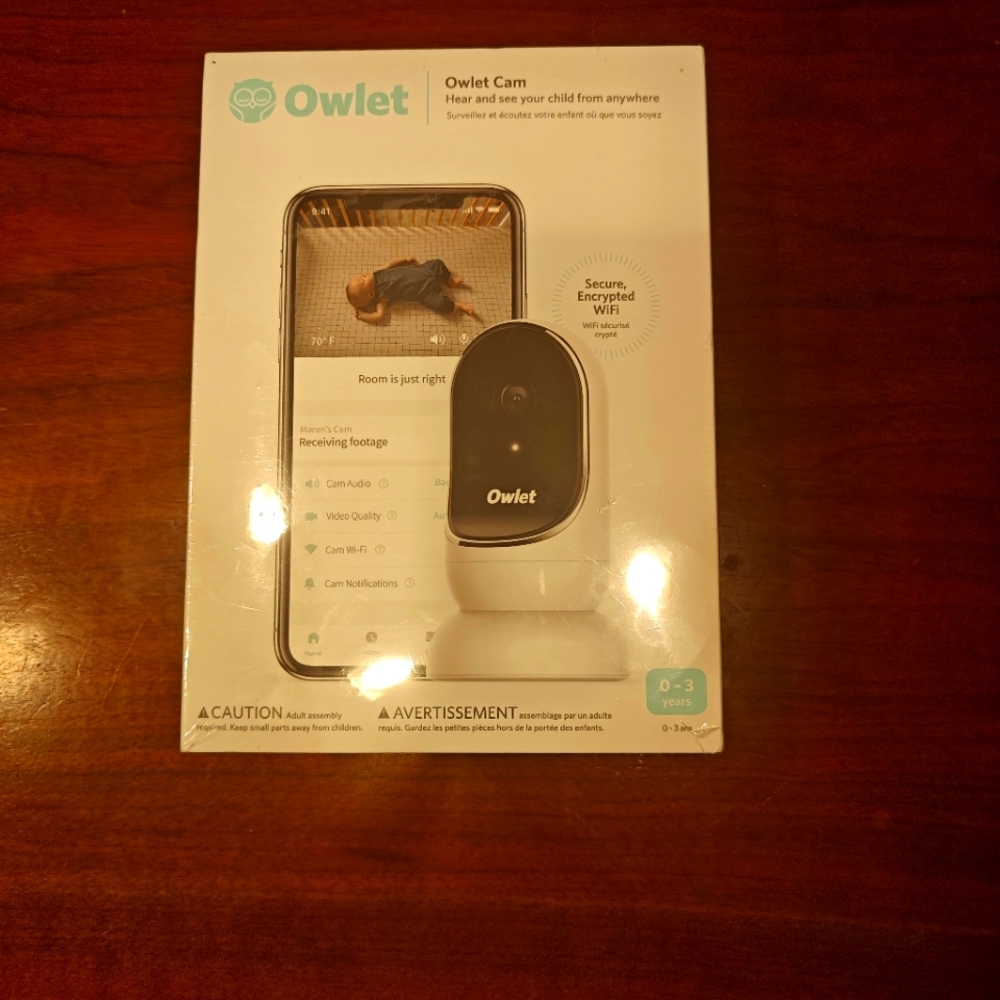 Owlet Camera